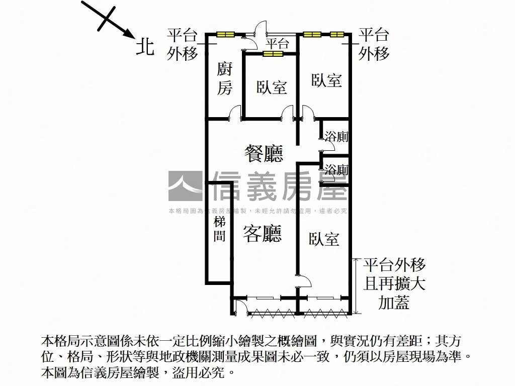 文德捷運面寬一樓房屋室內格局與周邊環境