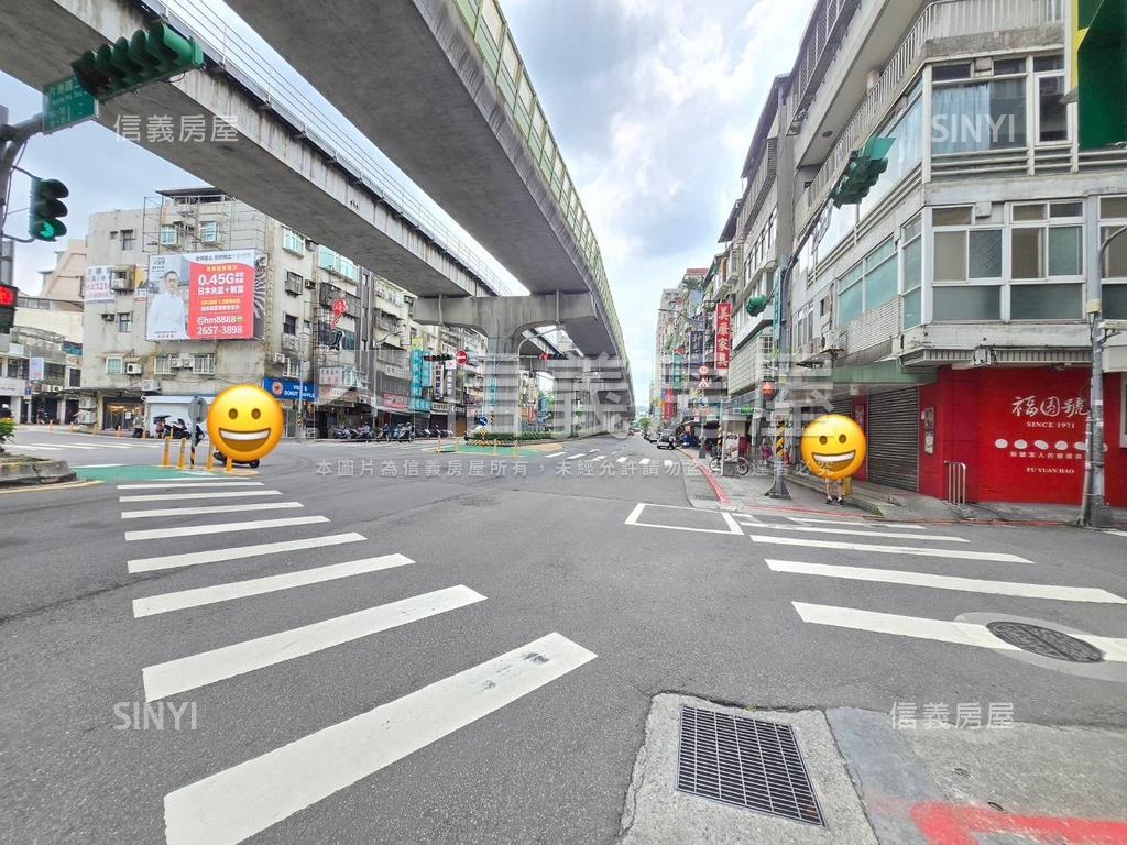 文德捷運面寬一樓房屋室內格局與周邊環境
