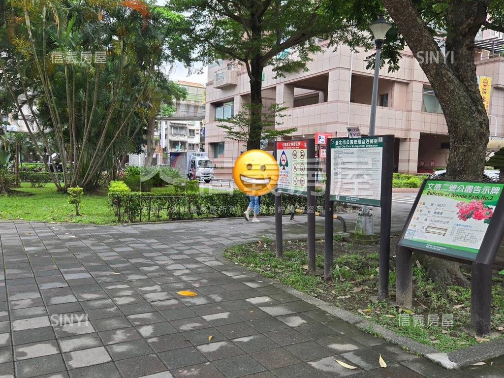 文德捷運面寬一樓房屋室內格局與周邊環境