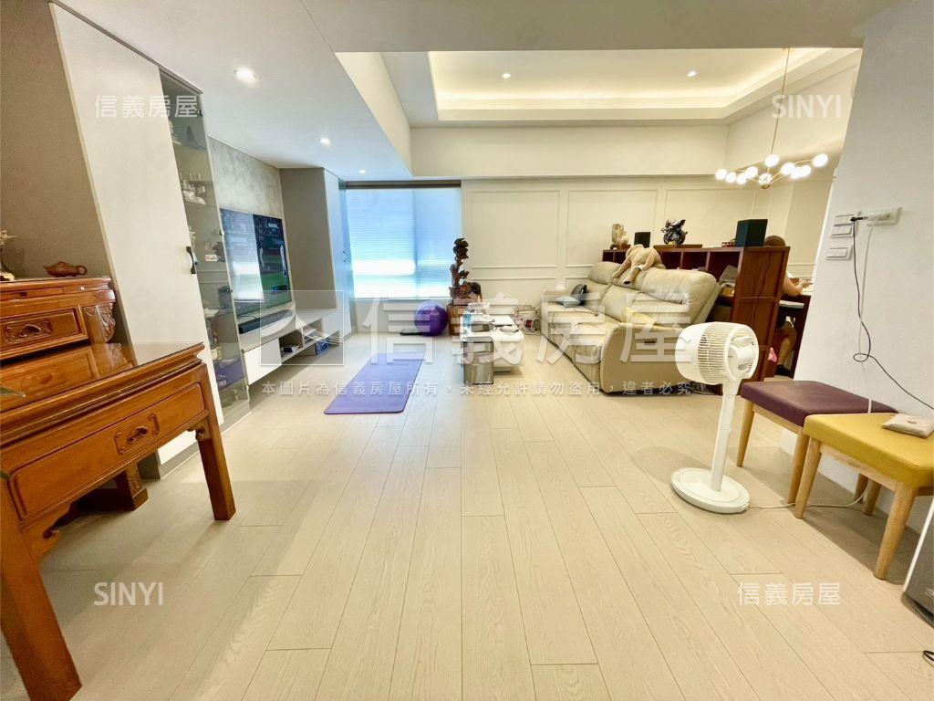 專任★文德美妝電梯三房房屋室內格局與周邊環境