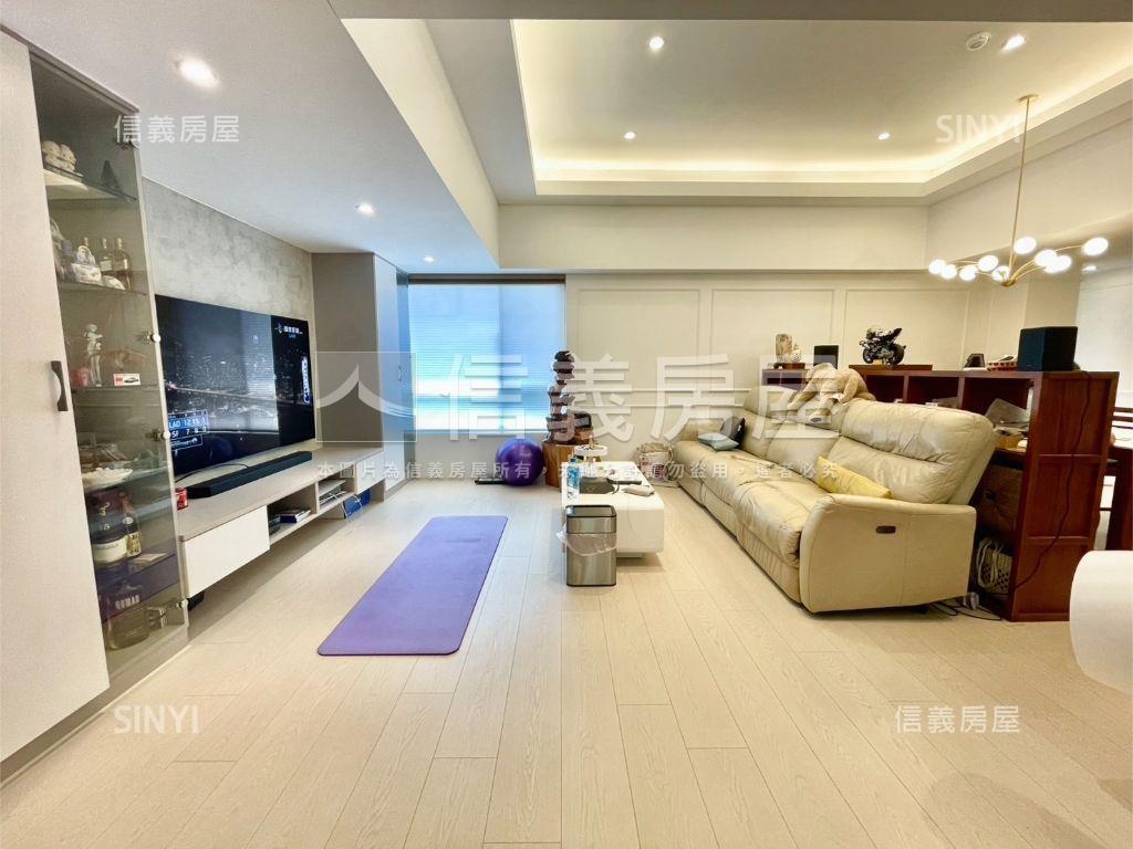 專任★文德美妝電梯三房房屋室內格局與周邊環境