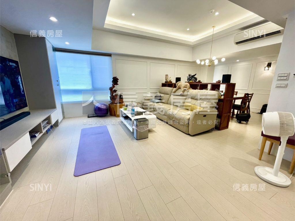 專任★文德美妝電梯三房房屋室內格局與周邊環境