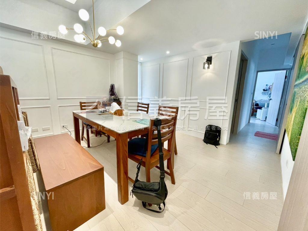 專任★文德美妝電梯三房房屋室內格局與周邊環境