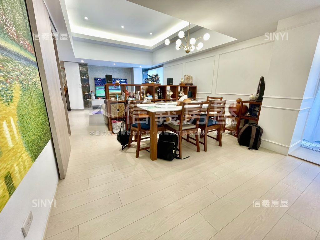 專任★文德美妝電梯三房房屋室內格局與周邊環境