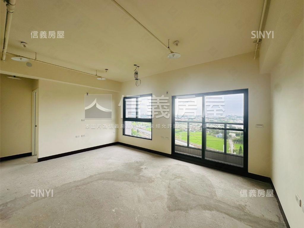 近青埔青茵悅大兩房景觀宅房屋室內格局與周邊環境