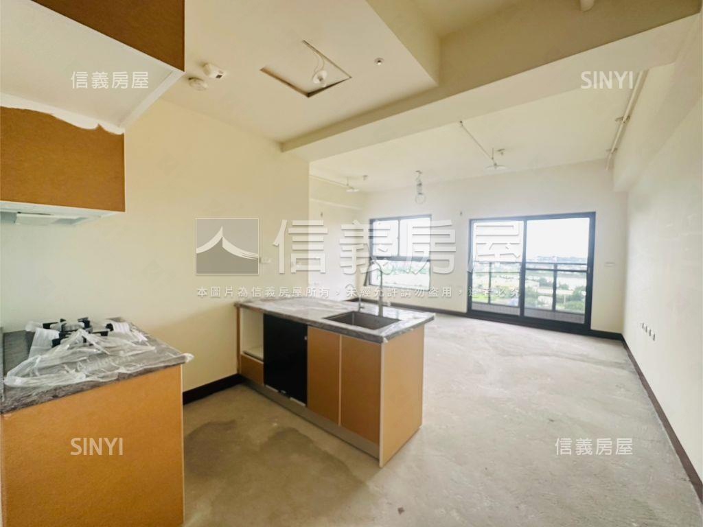 近青埔青茵悅大兩房景觀宅房屋室內格局與周邊環境