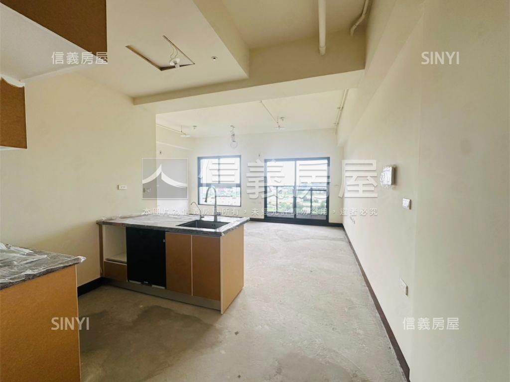 近青埔青茵悅大兩房景觀宅房屋室內格局與周邊環境