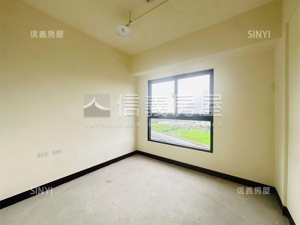 近青埔青茵悅大兩房景觀宅房屋室內格局與周邊環境