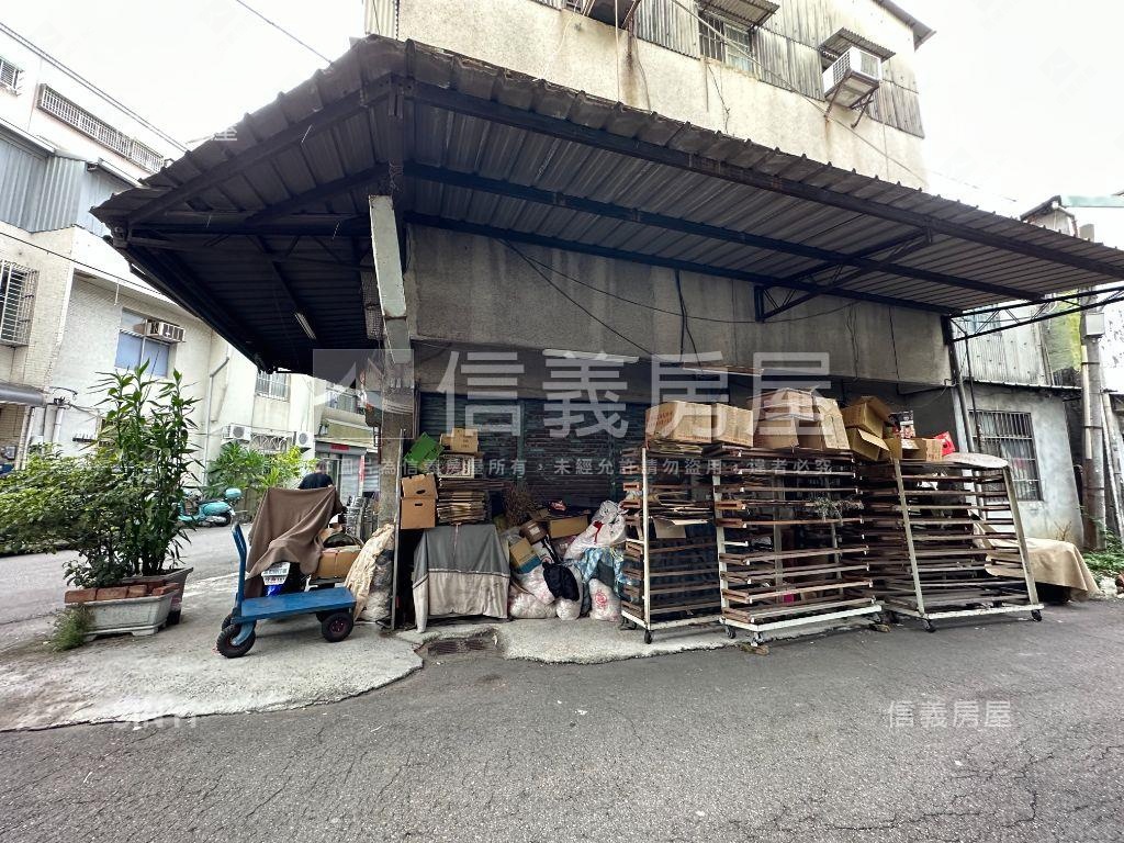 南區頂橋子頭段土地２筆房屋室內格局與周邊環境