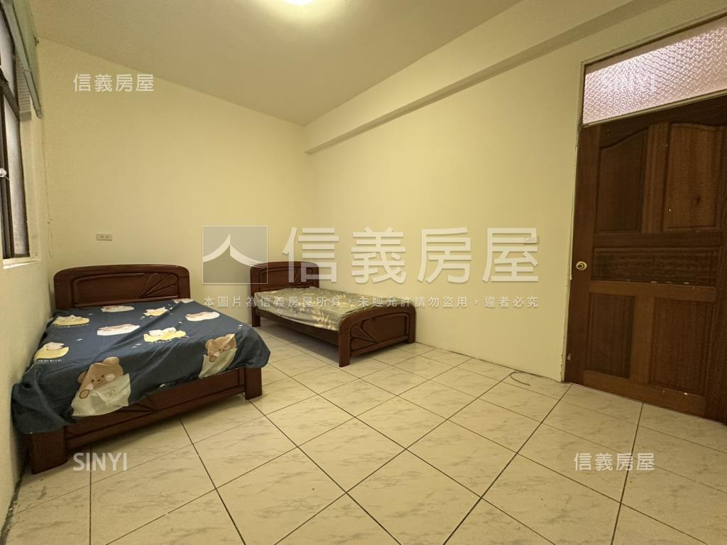 稀有台科大臨路透天房屋室內格局與周邊環境