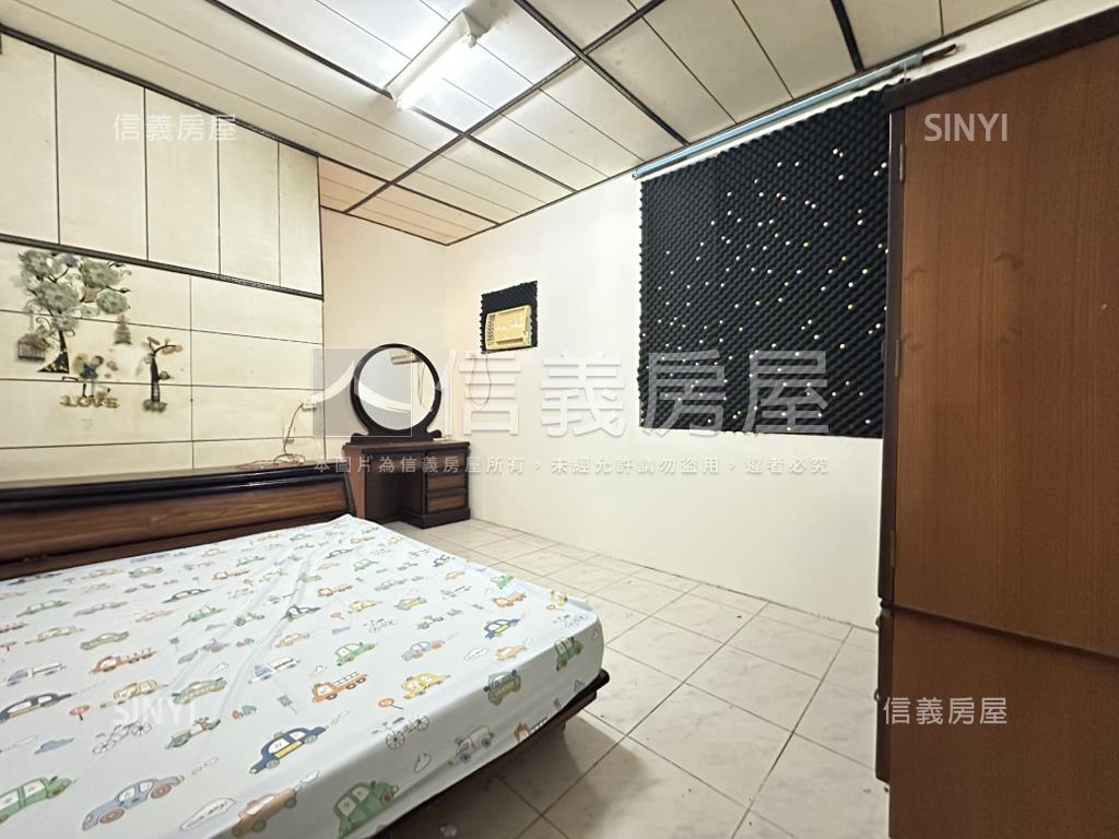 稀有台科大臨路透天房屋室內格局與周邊環境
