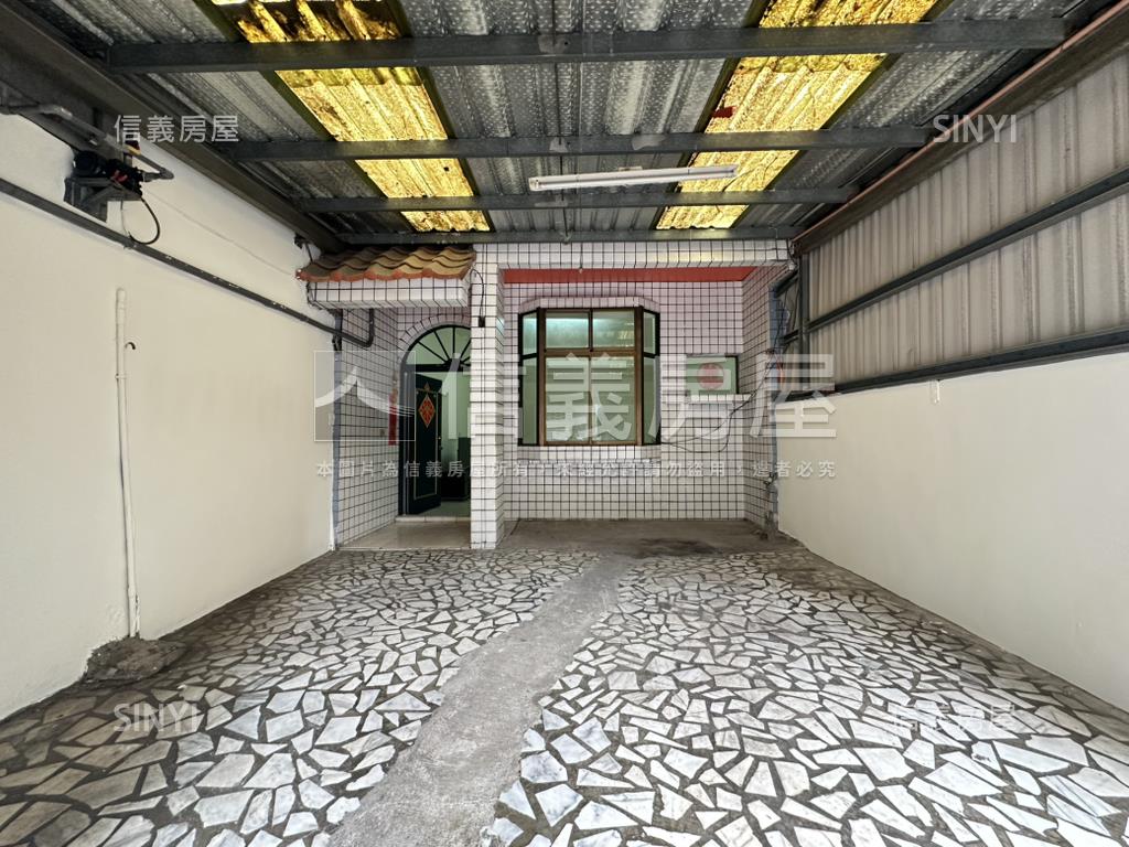 稀有台科大臨路透天房屋室內格局與周邊環境