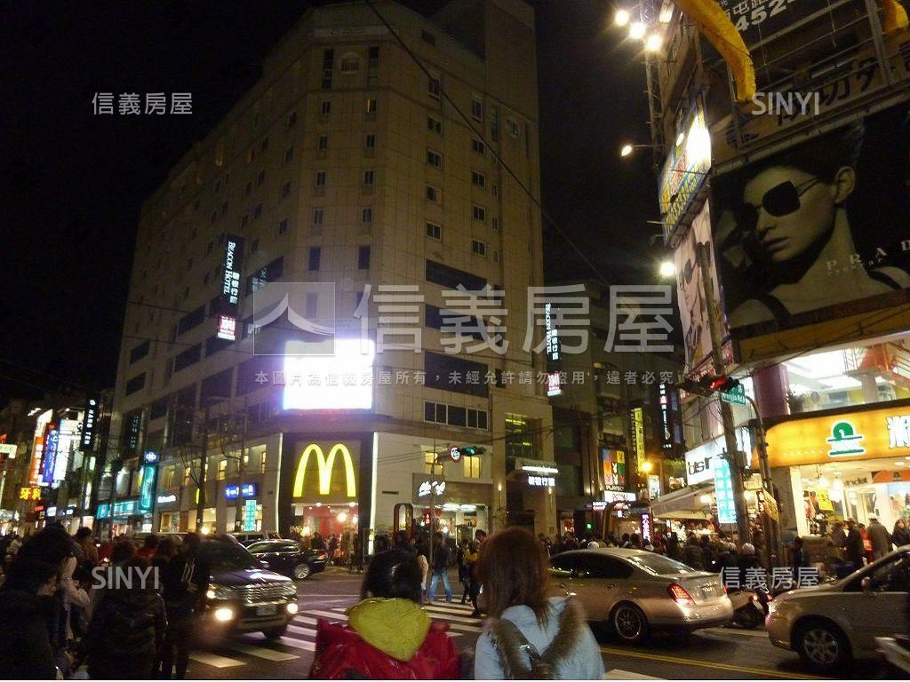 逢甲夜市帝王角間透店房屋室內格局與周邊環境