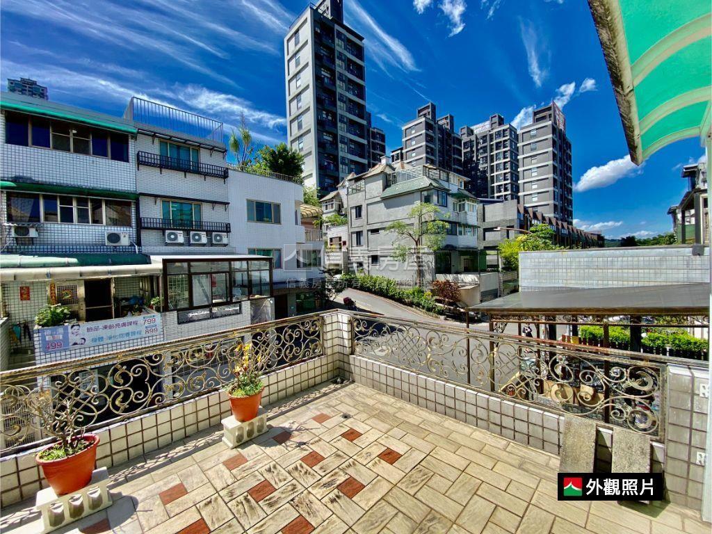 ★研究苑景觀豪邸房屋室內格局與周邊環境