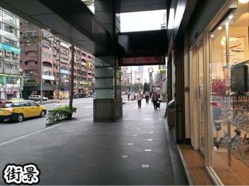 忠孝東路收租店面