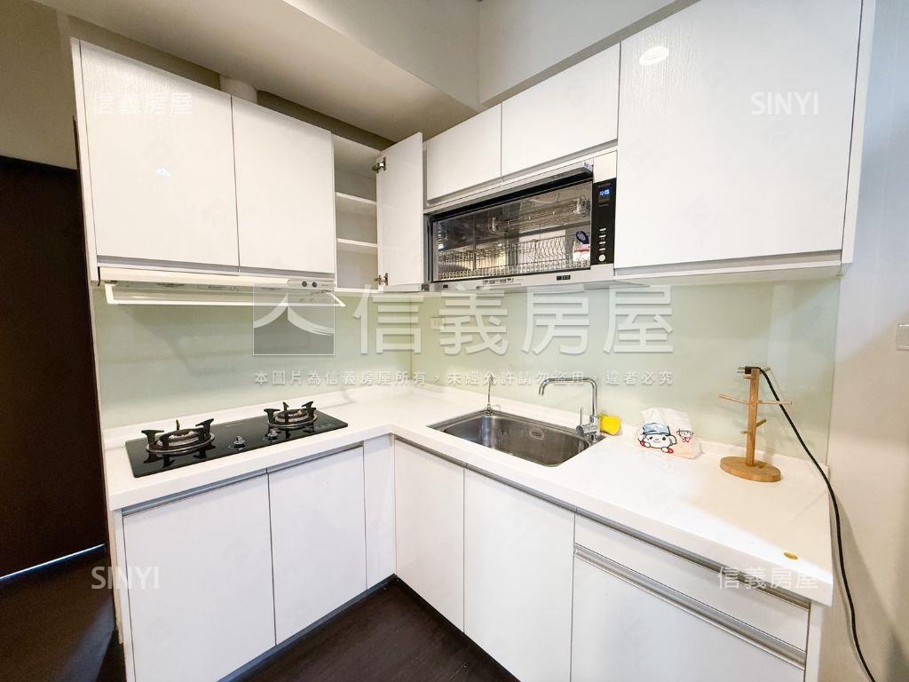 協勝發Ｍａｎｙ高樓大二房房屋室內格局與周邊環境