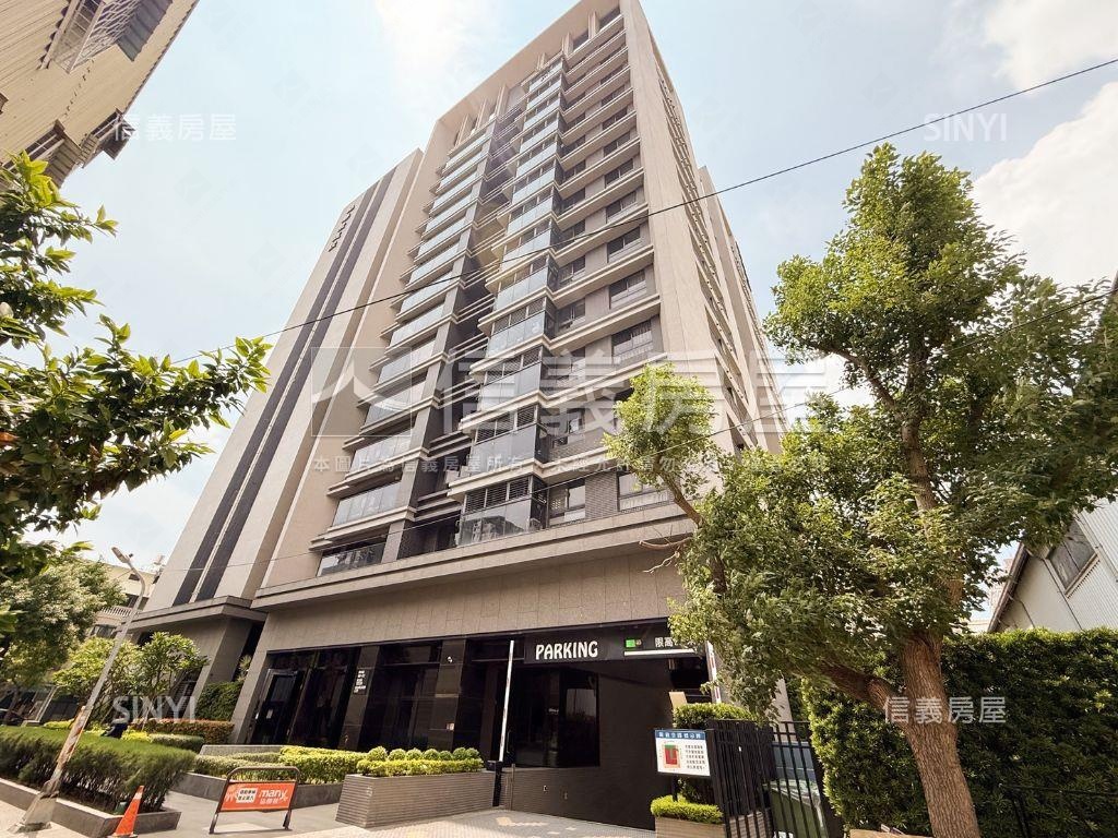 協勝發Ｍａｎｙ高樓大二房房屋室內格局與周邊環境
