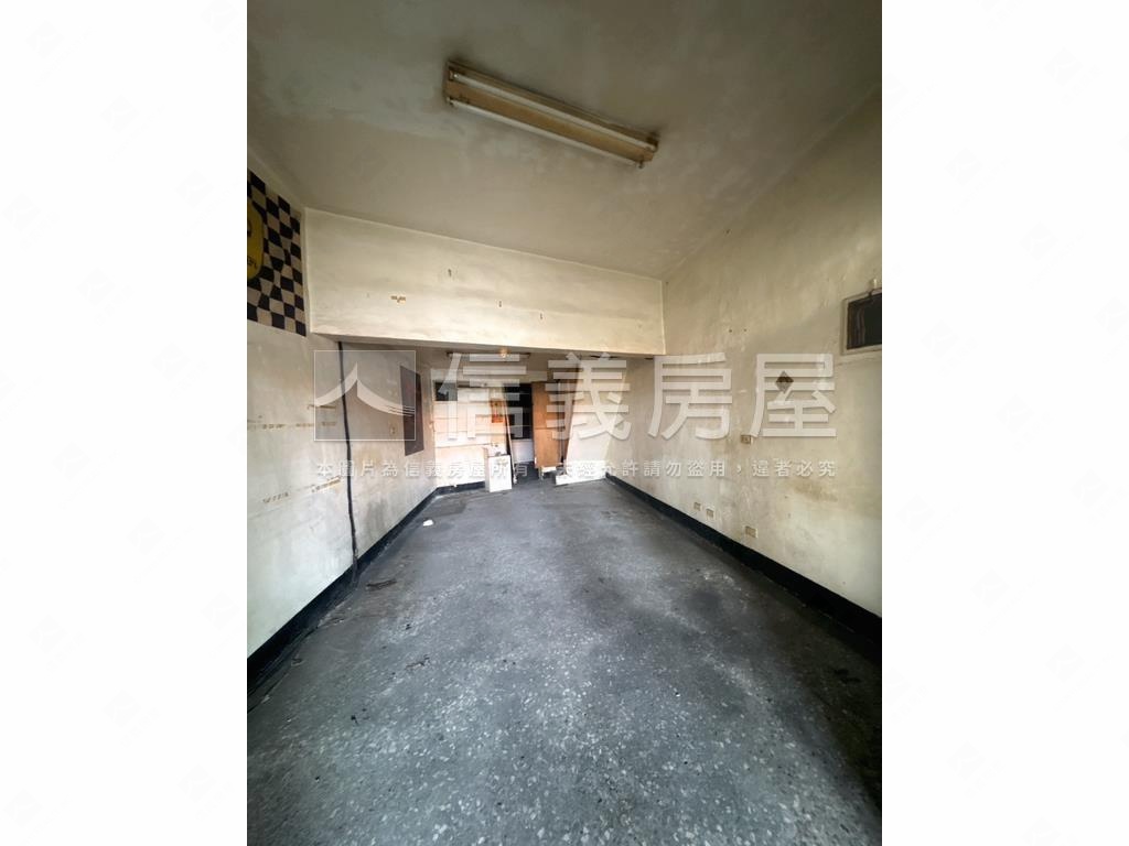 ㊣中山南路面寬店面房屋室內格局與周邊環境