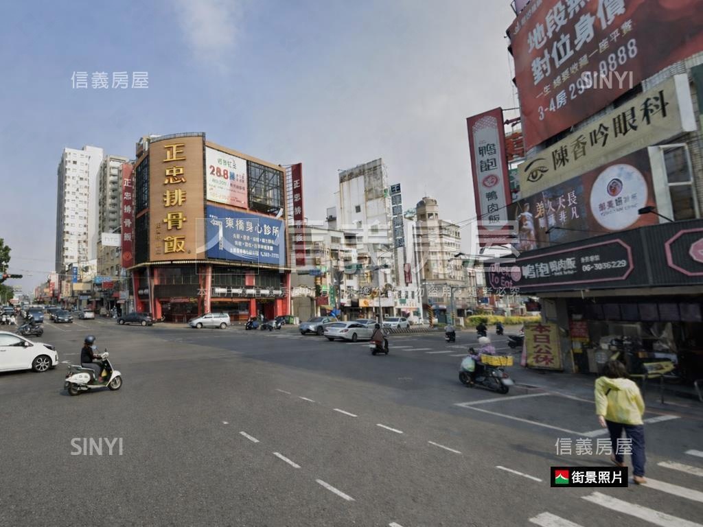 ㊣中山南路面寬店面房屋室內格局與周邊環境