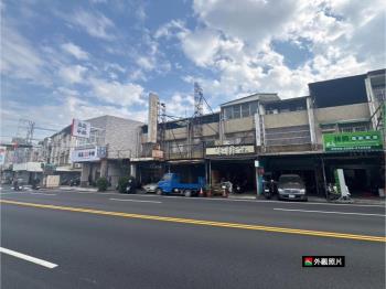 ㊣中山南路面寬店面