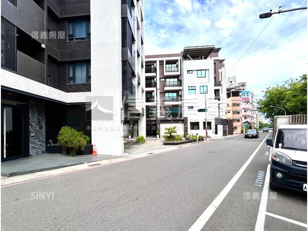 文丰青兩房一樓平車房屋室內格局與周邊環境