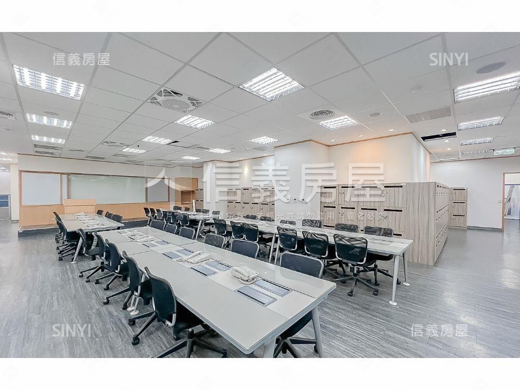 近崇德路企業總部優質商辦房屋室內格局與周邊環境