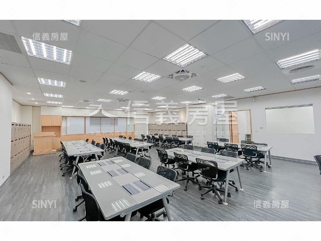 近崇德路企業總部優質商辦房屋室內格局與周邊環境