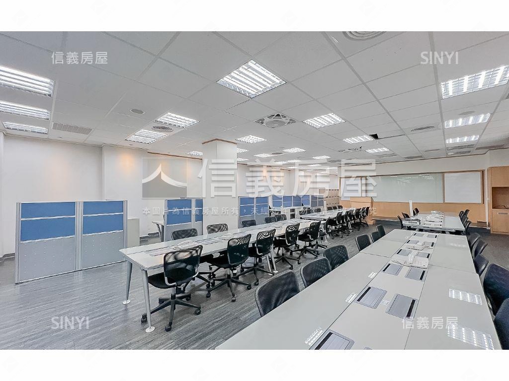 近崇德路企業總部優質商辦房屋室內格局與周邊環境