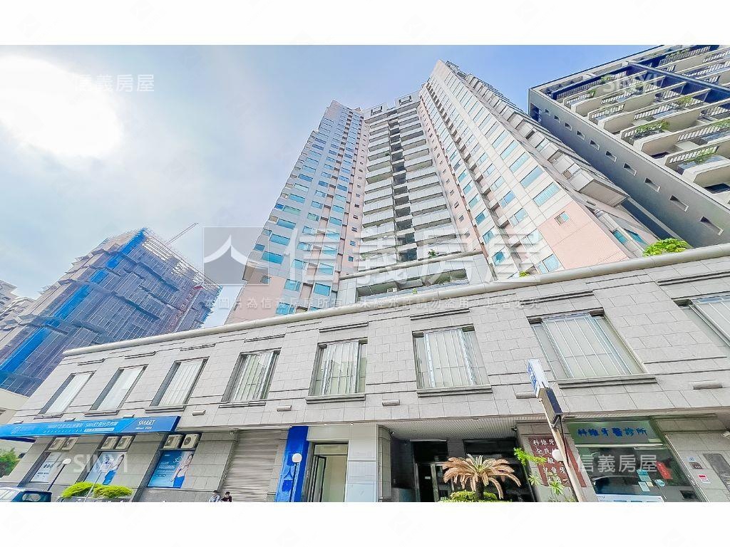 近崇德路企業總部優質商辦房屋室內格局與周邊環境