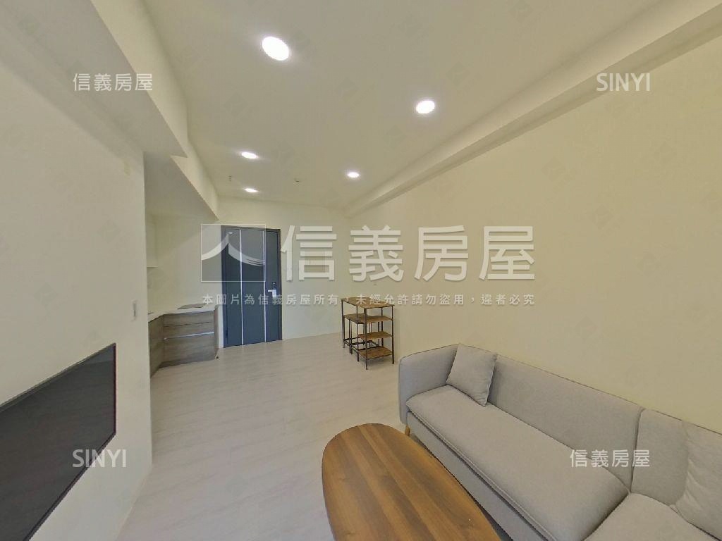 首購八期捷運視野盡收美景房屋室內格局與周邊環境