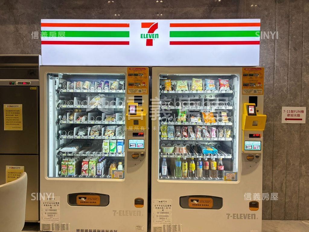 首購八期捷運視野盡收美景房屋室內格局與周邊環境