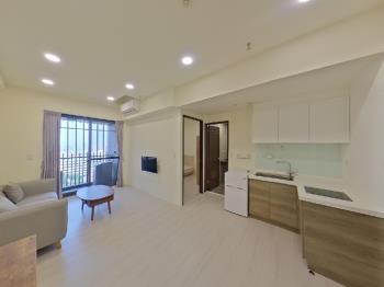 首購八期捷運視野盡收美景