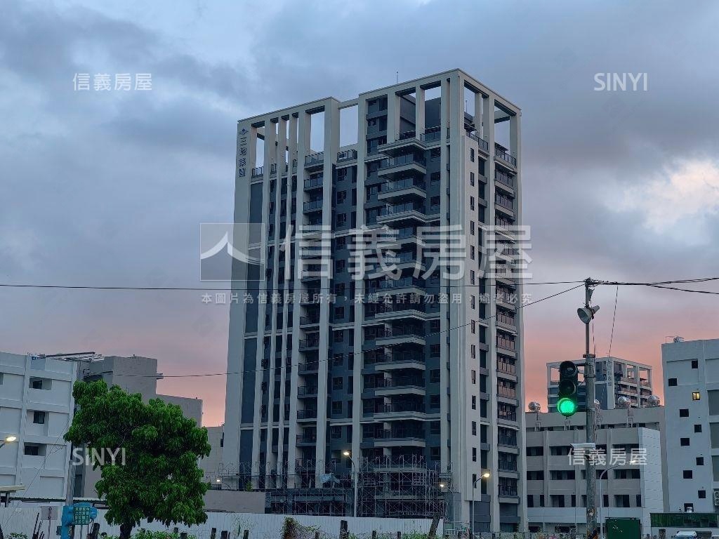 ＭＯＭＡ２高樓２房車位房屋室內格局與周邊環境