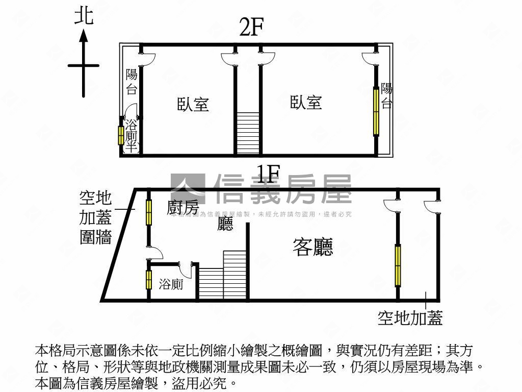 近進化路古色古香讚透天厝房屋室內格局與周邊環境