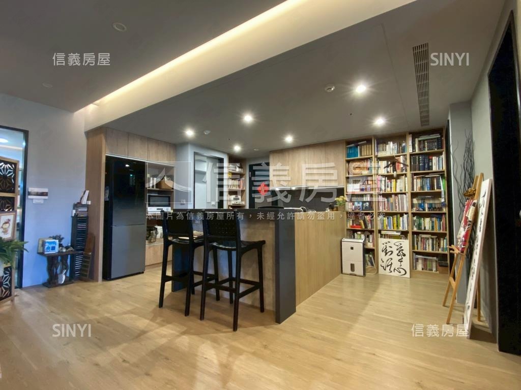 玄泰ＰＴＷ面公園景觀三房房屋室內格局與周邊環境