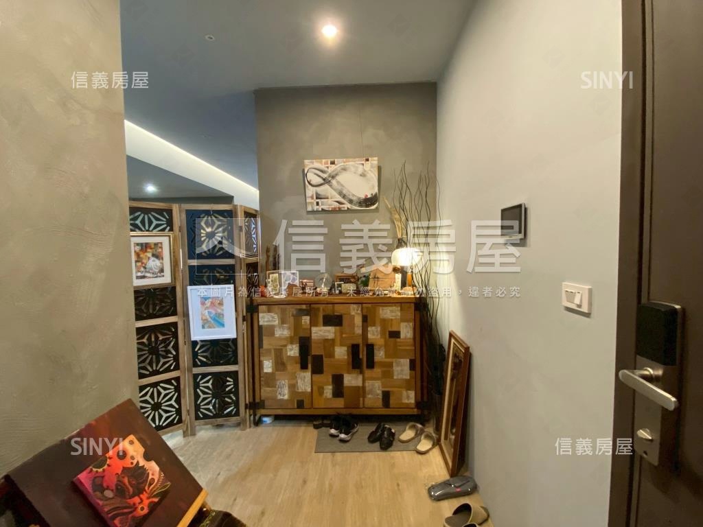 玄泰ＰＴＷ面公園景觀三房房屋室內格局與周邊環境