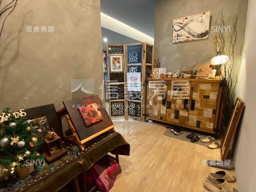 玄泰ＰＴＷ面公園景觀三房房屋室內格局與周邊環境