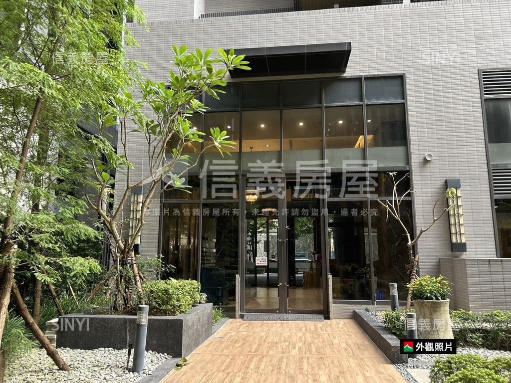 玄泰ＰＴＷ面公園景觀三房房屋室內格局與周邊環境