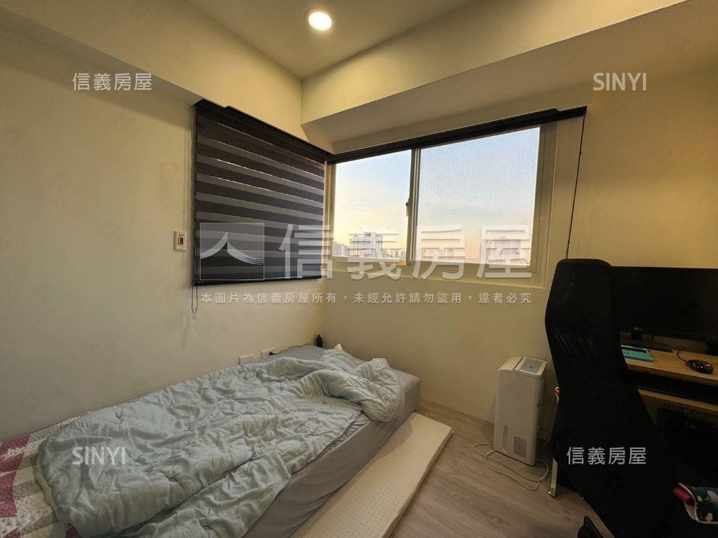 景安現代裝潢美兩房房屋室內格局與周邊環境