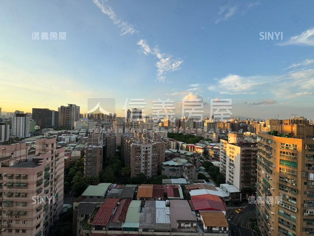 景安現代裝潢美兩房房屋室內格局與周邊環境