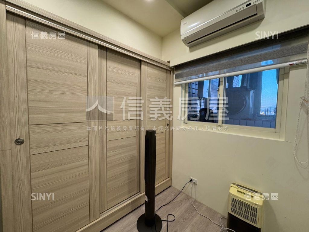 景安現代裝潢美兩房房屋室內格局與周邊環境