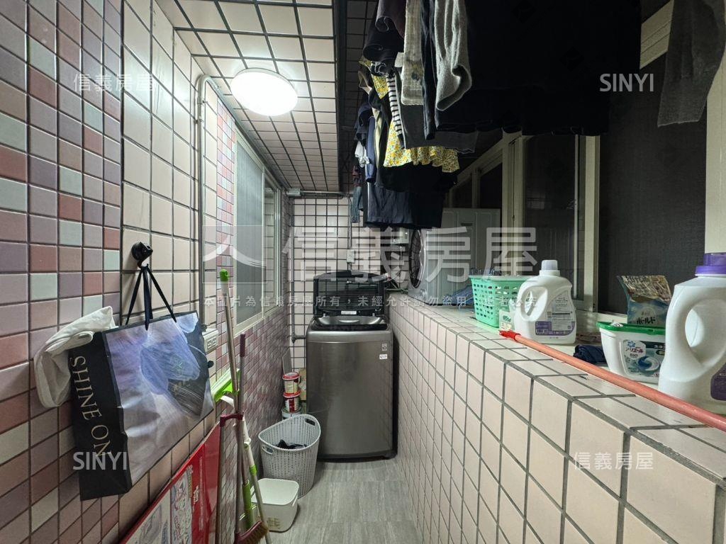 景安現代裝潢美兩房房屋室內格局與周邊環境