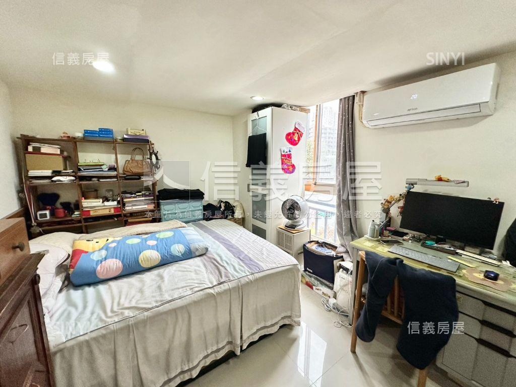 左岸巴黎２房車位房屋室內格局與周邊環境