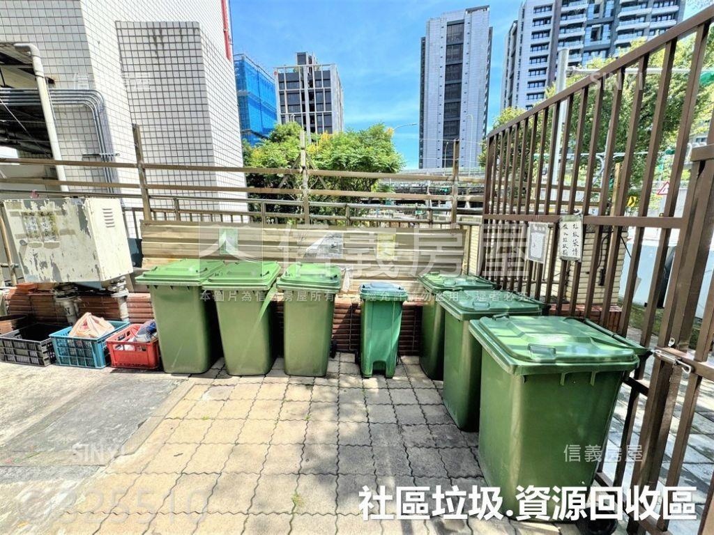 左岸巴黎２房車位房屋室內格局與周邊環境