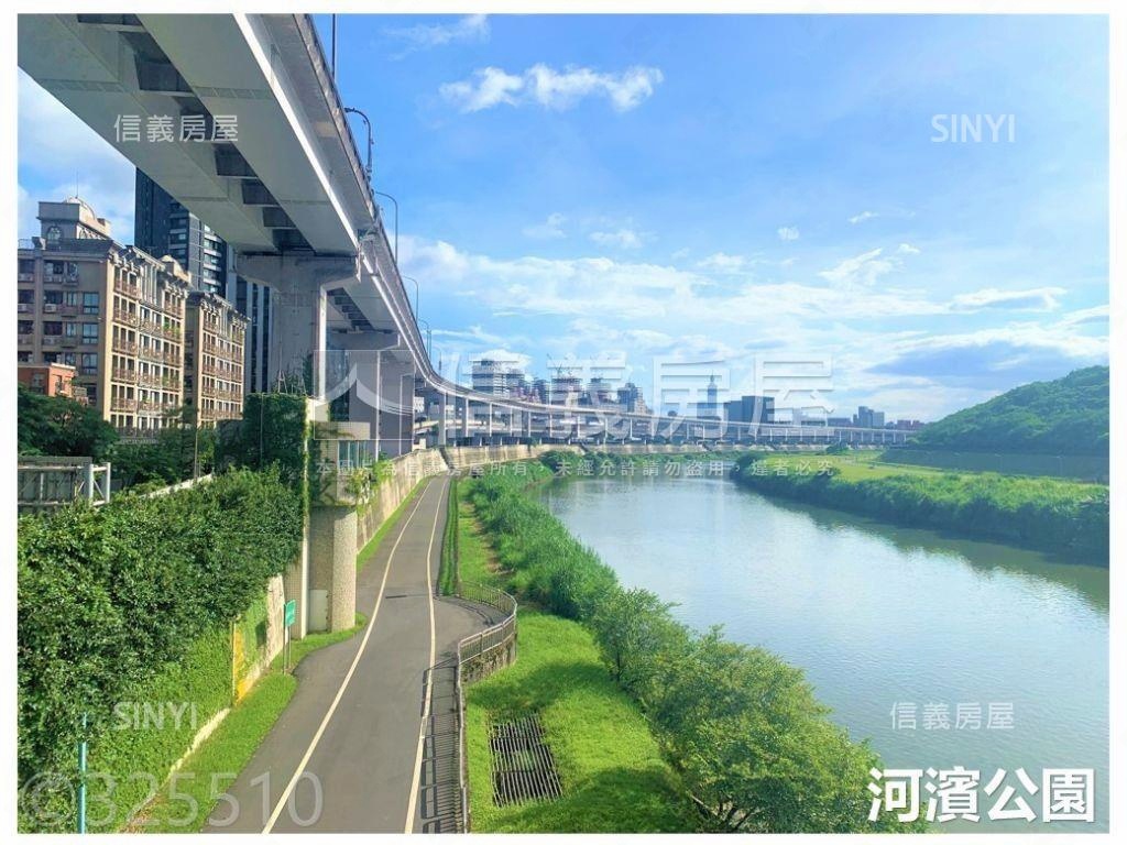左岸巴黎２房車位房屋室內格局與周邊環境