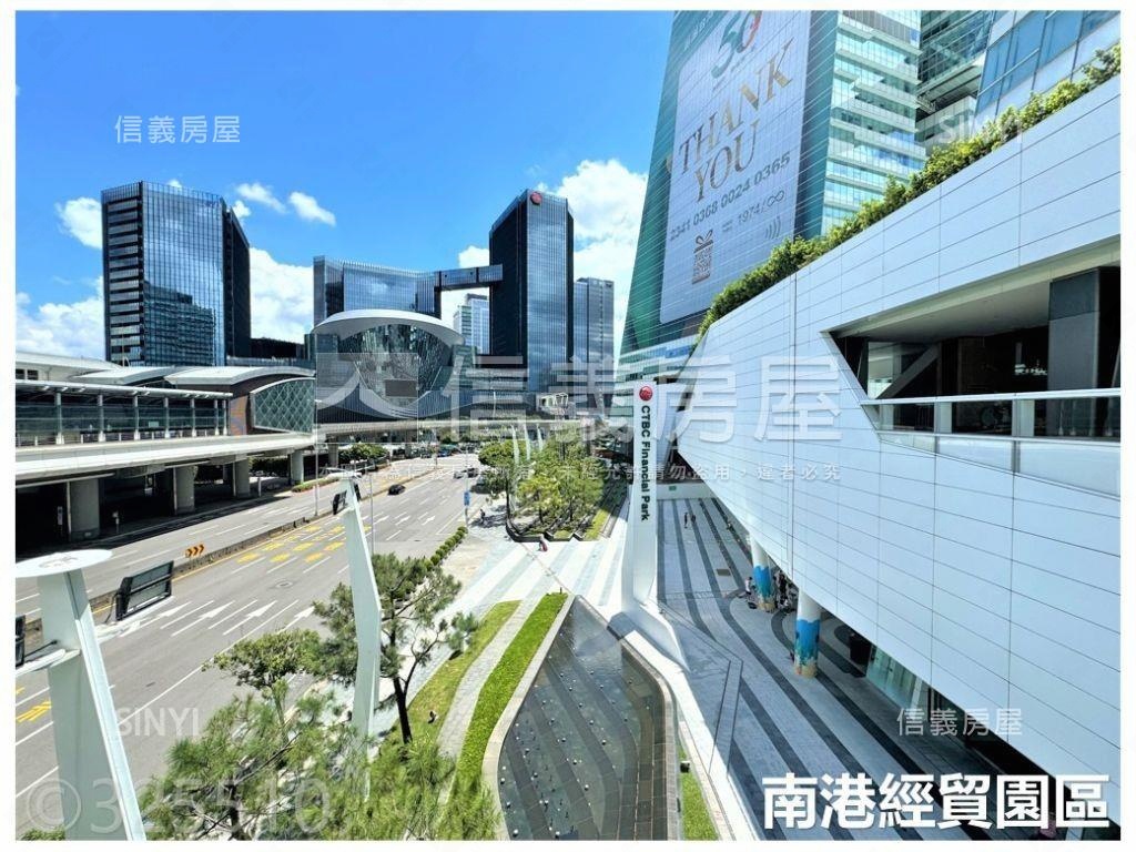 左岸巴黎２房車位房屋室內格局與周邊環境