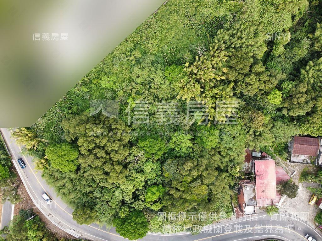 三芝田心段土地房屋室內格局與周邊環境
