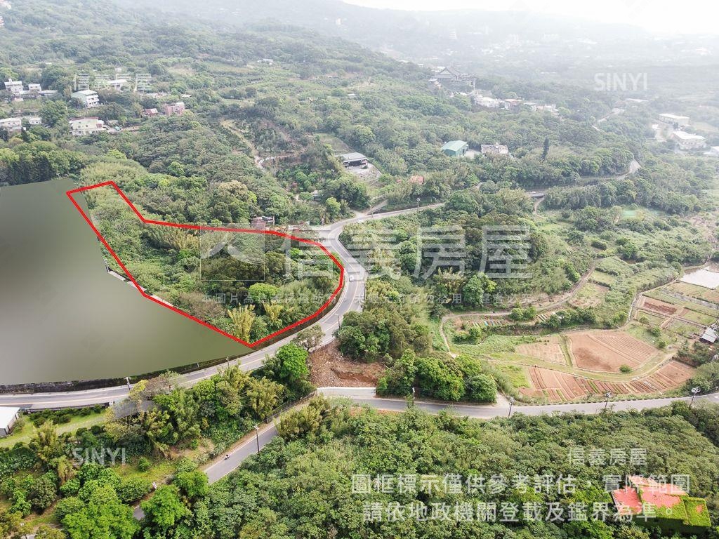 三芝田心段土地房屋室內格局與周邊環境