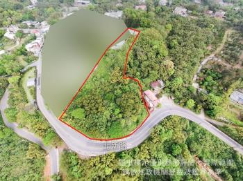 三芝田心段土地