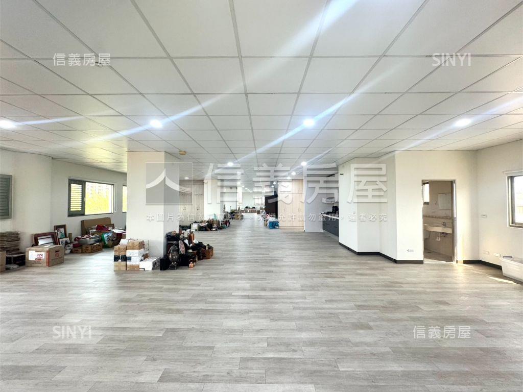 稀有興大震後商辦房屋室內格局與周邊環境